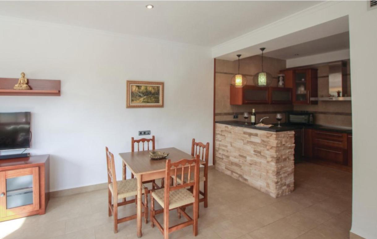 Apartamento Sierra Espuna Daire Alhama de Murcia Dış mekan fotoğraf