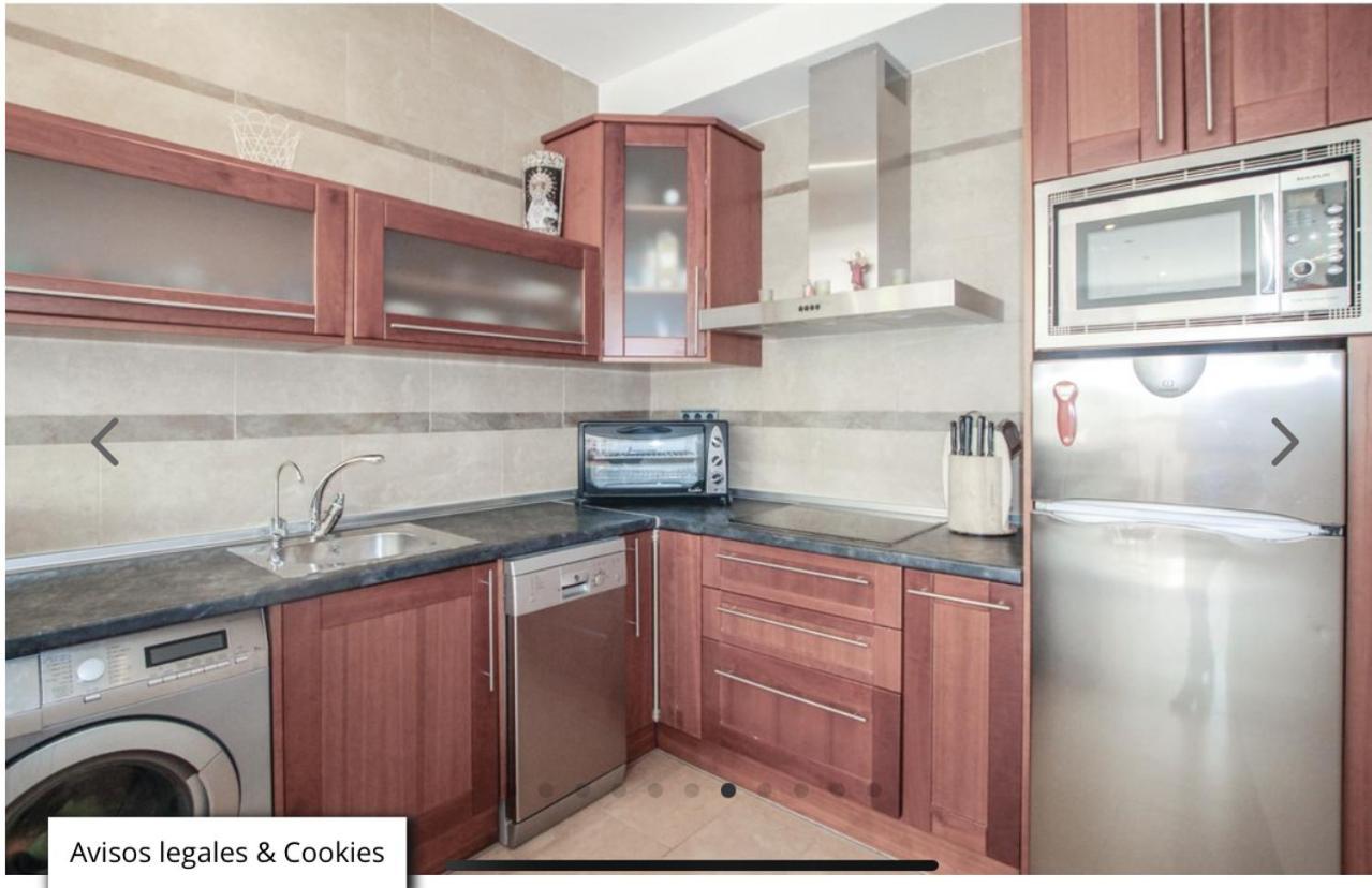 Apartamento Sierra Espuna Daire Alhama de Murcia Dış mekan fotoğraf