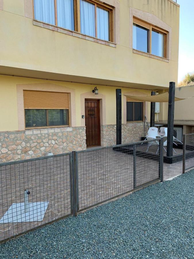 Apartamento Sierra Espuna Daire Alhama de Murcia Dış mekan fotoğraf