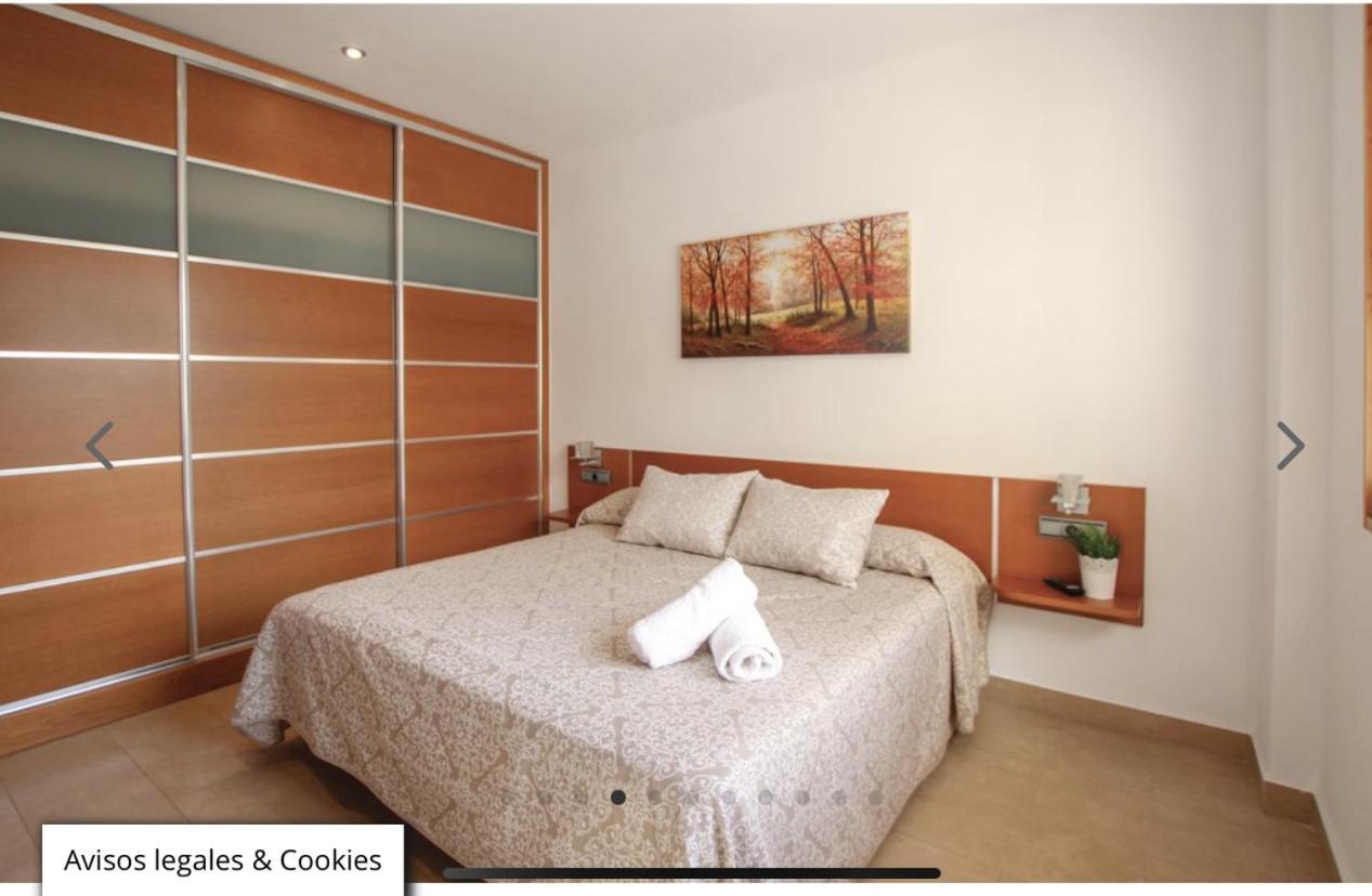 Apartamento Sierra Espuna Daire Alhama de Murcia Dış mekan fotoğraf