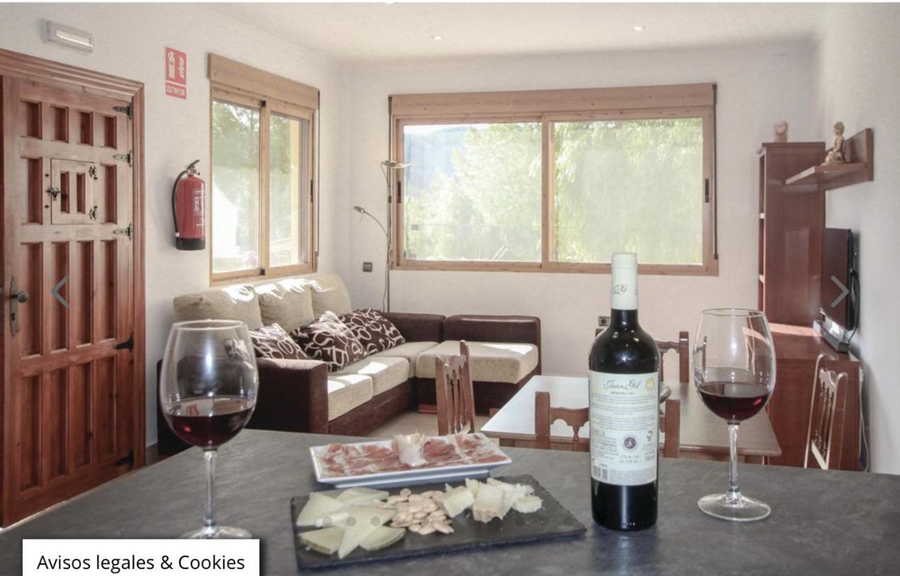 Apartamento Sierra Espuna Daire Alhama de Murcia Dış mekan fotoğraf
