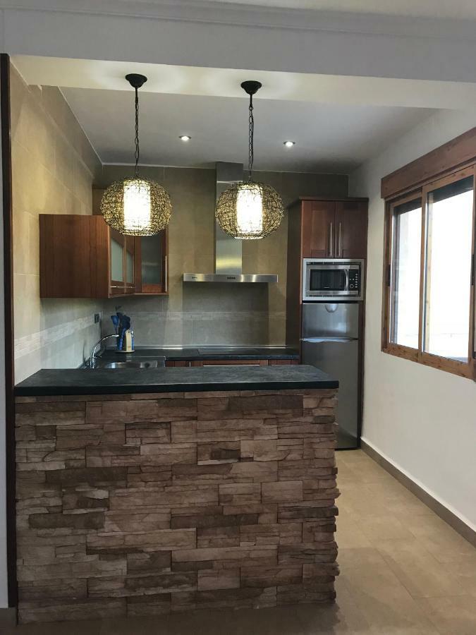 Apartamento Sierra Espuna Daire Alhama de Murcia Dış mekan fotoğraf