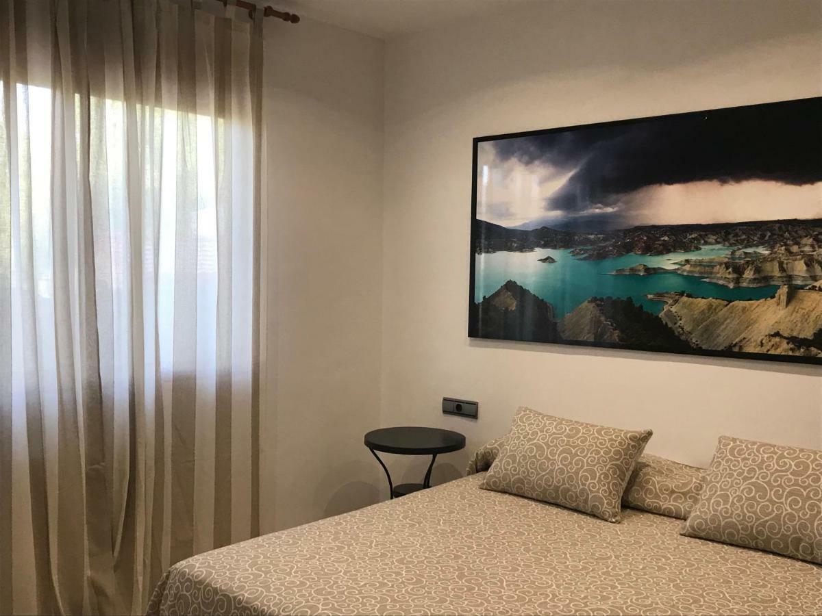 Apartamento Sierra Espuna Daire Alhama de Murcia Dış mekan fotoğraf