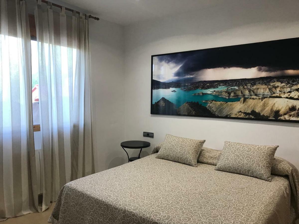 Apartamento Sierra Espuna Daire Alhama de Murcia Dış mekan fotoğraf