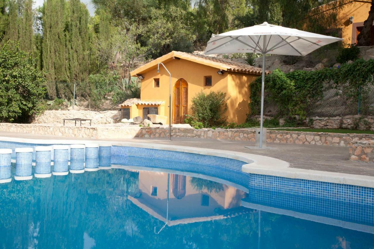 Apartamento Sierra Espuna Daire Alhama de Murcia Dış mekan fotoğraf