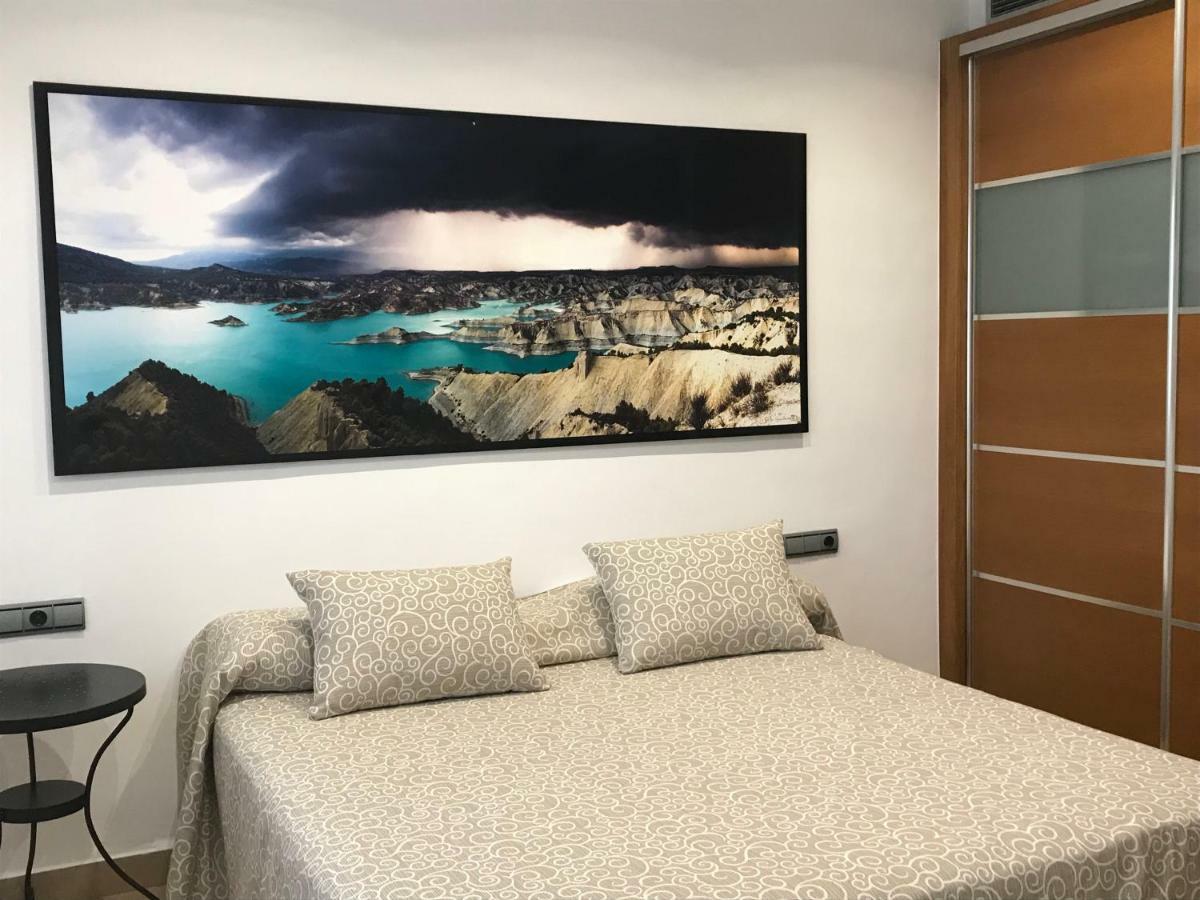Apartamento Sierra Espuna Daire Alhama de Murcia Dış mekan fotoğraf
