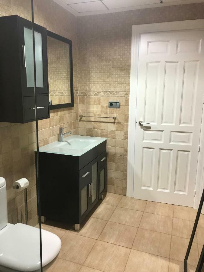 Apartamento Sierra Espuna Daire Alhama de Murcia Dış mekan fotoğraf